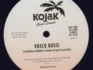 VASCO ROSSI raro PROMO Americano 2012 - Splendida Giornata Remix RARO