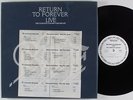 RETURN TO FOREVER Live COLUMBIA 4xLP box set NM