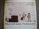 ALEXANDER VON SCHLIPPENBACH TRIO: PAKISTANI POMADE - RARE FMP FREE JAZZ LP