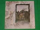 LED ZEPPELIN IV Four Symbols Red/Maroon Label CLASSIC ROCK LP 1971