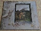 LED ZEPPELIN - IV   LP KULT  FOC