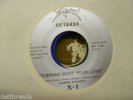 JOHNNIE WALKER'S X-1 - Thinking Bout Your Love - MODERN SOUL FUNK 45 - Detroit