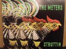 THE METERS STRUTTIN' 1969 JOSIE NEW ORLEANS SOUL FUNK LP