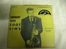 ZOOT SIMS- SWINGIN