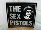 THE SEX PISTOLS LIMITED EDITION 6LP JOCK BOX SET UK PRESS NM 
