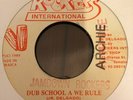 Junior Delgado Dub School A We Rule Killer Digi 7