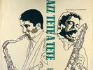 JAZZ TETE A TETE-TUBBY HAYES, TONY COE, FRANK EVANS-1966 JAZZ CONCERT, MONO LP