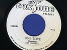 BOB MARLEY & WAILERS-ONE LOVE-BLUES BLASTERS-DONNA-COXSONE-1978 SKA  REGGAE 7