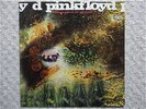 PINK FLOYD / A SAUCERFUL OF SECRETS JAPAN LP / ROGER WATERS, RARE, NM