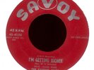 THE FAMOUS WARD SINGERS I'm Getting Richer on Savoy Gospel Soul 45 Hear