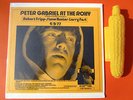 PETER GABRIEL At The Roxy 4/9/77 live dbl. LP not TMOQ TAKRL Fripp Steve Hunter