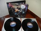 KISS 2 Lp ALIVE 1975 Rare 