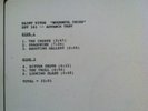 St. Vitus-Mournful Cries Test Pressing SST Records 1988 RARE Black Flag, Doom