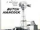 Butch Hancock 1978 Alt Country LP West Texas Waltzes & Dust-blown Tractor Tunes