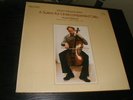 Anner Bylsma 3-Lp Box Bach 6 Cello Suites Baroque Cello 1699 Mattio Goffriller
