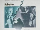 KLUTE [Fonda, Sutherland] OST/Original Soundtrack LP Michael Small VERY RARE