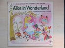 RARE Rocking Horse Records ALICE IN WONDERLAND LP 60s