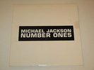 MICHAEL JACKSON number ones Lp 12