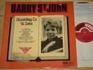 BARRY ST JOHN   ACCORDING TO ST JOHN   UK MAJOR MINOR LP 1968   NORTHERN SOUL