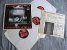THE CLASH - Sandinista -1980 UK Vinyl 3-LP +Newspaper FSLN1 SUPER PLAYER EX/EX+