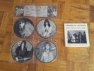 Guns n' Roses NY Ritz Gig 88 Vinyl box set and Interview Picture Disks
