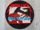 METALLICA  --  KILL 'EM ALL   PIC.LP  UK
