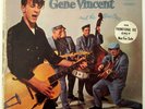 Rare GENE VINCENT & The Blue Caps 1957 black label promo Capitol T811 mono