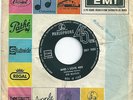 THE BEATLES:AND I LOVE HER-RISTAMPA EMI 1968/69 CON COP.STD E LABEL TIPO INGLESE