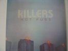 KILLERS - HOT FUSS - [IMPORT] - UK PRESSING ON BLACK VINYL - NEW