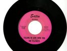THE PLAYBOYS: FALLING IN LOVE WITH YOU RARE TX SOUL   Chicano Latin Soul 45