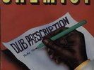 Chemist Dub Prescription - Sealed vinyl LP album record UK KVL9018 KINGDOM