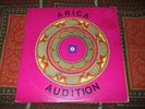 Arica Audition - Rare Vinyl 2LP Set