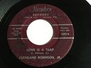 RARE NORTHERN SOUL 45/ CLEVELAND ROBINSON 