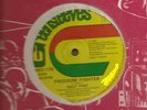 FREEDOM FIGHTER / HOLD ON ..HALF PINT 12