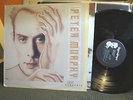 peter murphy bauhaus love hysteria '88 orig goth w/inner slv love and rockets LP