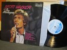SCOTT WALKER the moviegoer LP orig contour 6870633 brothers '72 vinyl RARE uk 