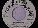 MICHAEL BLESSING (NESMITH): The New Recruit / A Journey With Michael Blessing