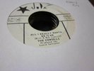 13H M- The Cowsills all I really wanta be is me Joda 103 45 rpm PROMO side