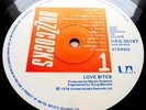 BUZZCOCKS Love Bites 1978 UK UA 1st PRESS w/INSERT MINT