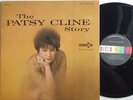 1963 Country LP PATSY CLINE The Patsy Cline Story  DECCA DXSB 7176 stereo M-