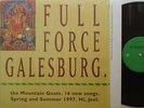 1997 Rock LP MOUNTAIN GOATS Full Force Galesburg  EMPEROR JONES EJ-11 shrink M-