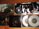 Angel Witch As Above So Below Die Hard Box Clear LP Uncle Acid Doom LIMITED 100