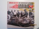Brian Setzer Ignition 68 Comeback Special Limited Red Vinyl SEALED Rockabilly
