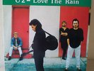 U2, Very Rare Live 1985 Double Album, LOVE THE RAIN