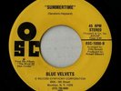 Blue Velvets 