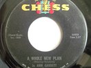 NORTHERN SOUL 45-JO ANN GARRETT-A WHOLE NEW PLAN