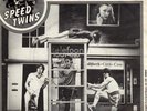 SPEED TWINS 45 BLACKMAIL+PS HOLLAND RARE PUNK FROM HOLLAND