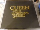 Queen 14x LP The Complete Works All vinyl NEAR MINT Complete uk emi 10 pics