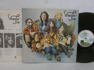 Vinegar Joe - UK 1972 vinyl Island LP Ex + lyric insert