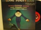 Khachaturian Masquerade Suite Kiril Kondrashin RCA Victor Symphony-RCA Stereo